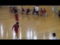 春日井工業VS明和　県大会　前半 　　ハンドボール　高校生