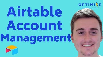 Airtable Account Management Best Practices (Pricing, Sharing, Permissions, API)