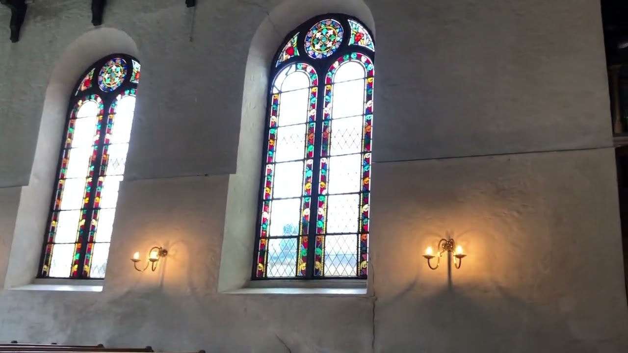 Korskirken, Bergen, Norway_Aug 31, 2022