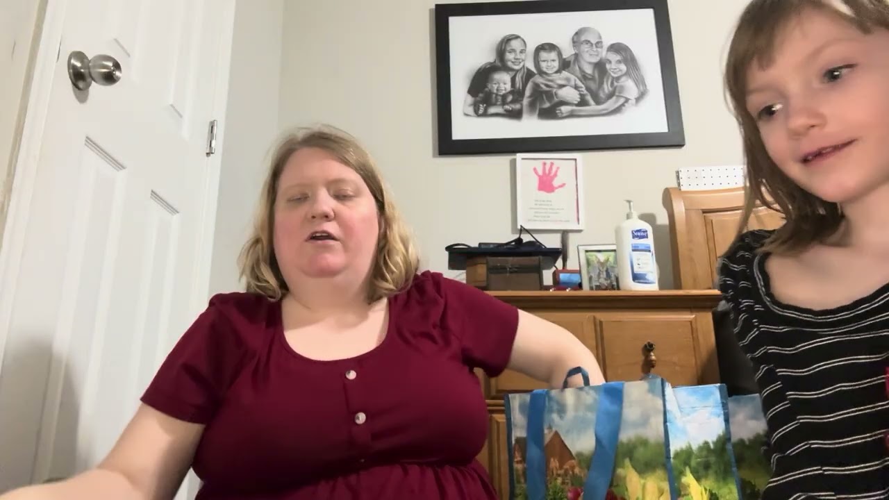 Shopping haul hobby lobby and kid to kid