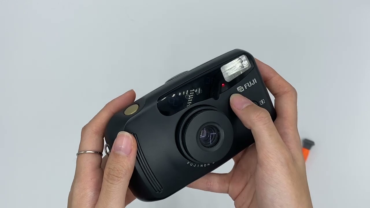 Fuji Dl700 - YouTube