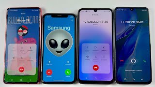Outgoing Calls IPhone XR , Samsung Galaxy Note 10, Samsung Galaxy A24, Infinix X676c