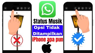 Download Lagu Opsi Musik Status WhatsApp Tidak Tampil di iPhone? Perbaiki Sekarang! MP3