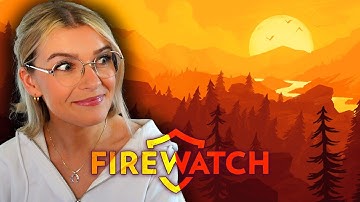 First time playing Firewatch... Part 2 (ENDING)