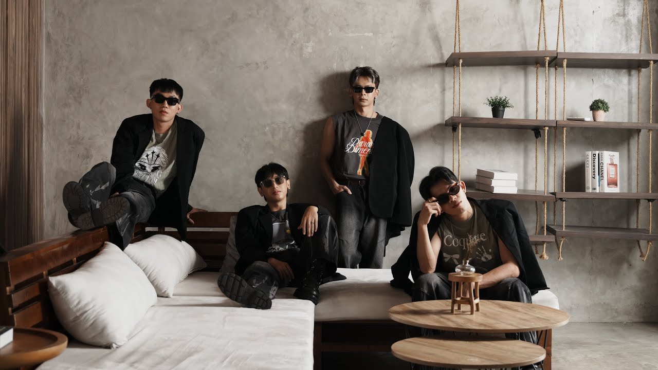 GALAXY - SUPERSTAR (Official Visualizer)