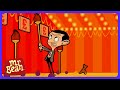 Mr. Bean - Kermispret en de Kokosnoot! 🥥 | Kindertelevisie | WildBrain Circus - Nederlands