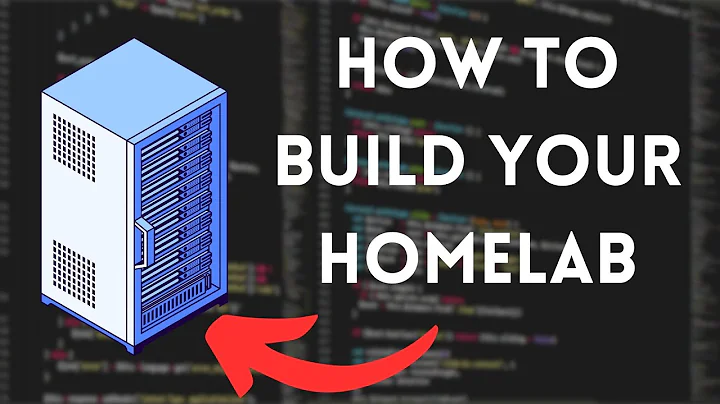 Step-by-Step Guide to Building Your First HomeLab 2025