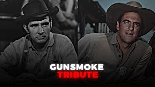 In Memoriam: Farewell to the 'Gunsmoke' Stars