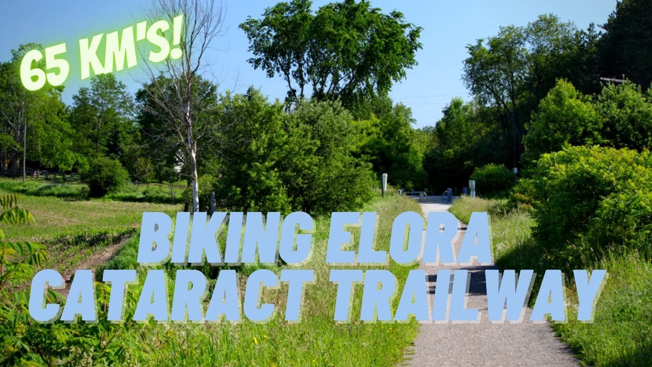 Elora Cataract Trailway - YouTube