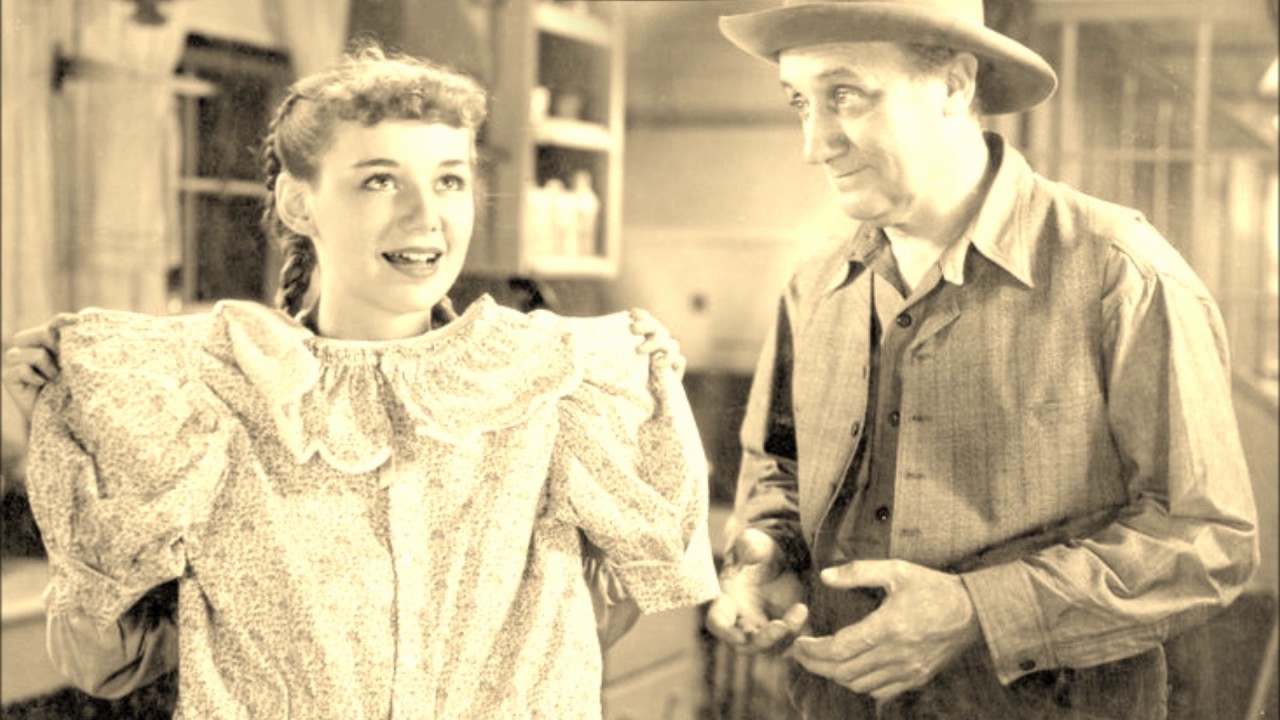 ANNE OF GREEN GABLES 1934 film - YouTube