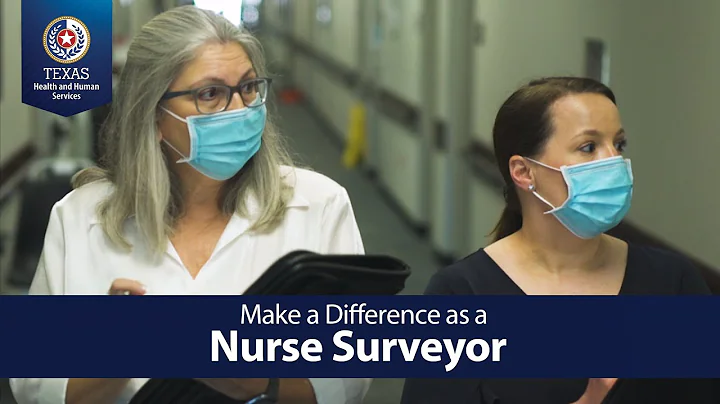 Make a Difference as a Nurse Surveyor