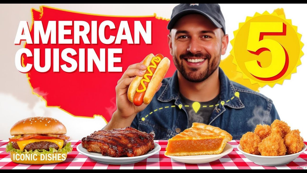 Простые американские закуски, которые произведут впечатление на каждого гостя.