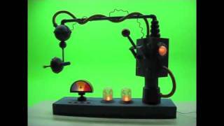 Crazy Contraption Prop