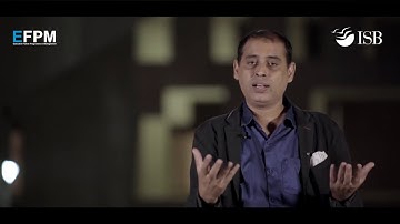 EFPM at ISB – How Does Someone Without a Research Background Go About It?