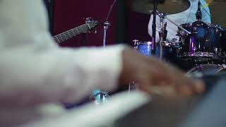 Philip Adzale- Yahweh(Live) at The Journey