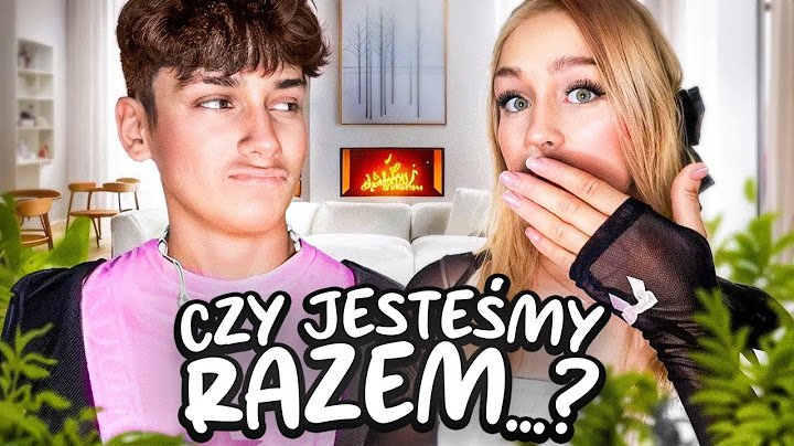 MUSIMY WAM COŚ POWIEDZIEĆ..