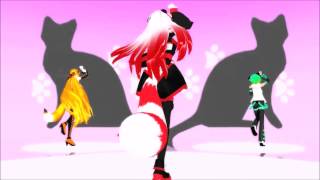 [MMD] Schrödinger's Kitten