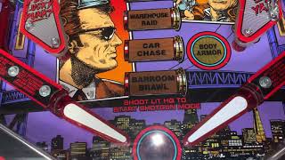 Dirty Harry Pinball