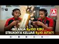Senyum Keluarga Alfamidi (SKA) Dapatkan GELEDEK (Gelegar Hadiah Kece) &amp; Ngopi di JA-DI in Aja