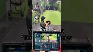 Use our affiliate code on our website for a hook up with PitchLogic #shorts #baseball #shortsvideo