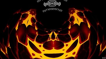 Synesthesia & Resolume Test 3
