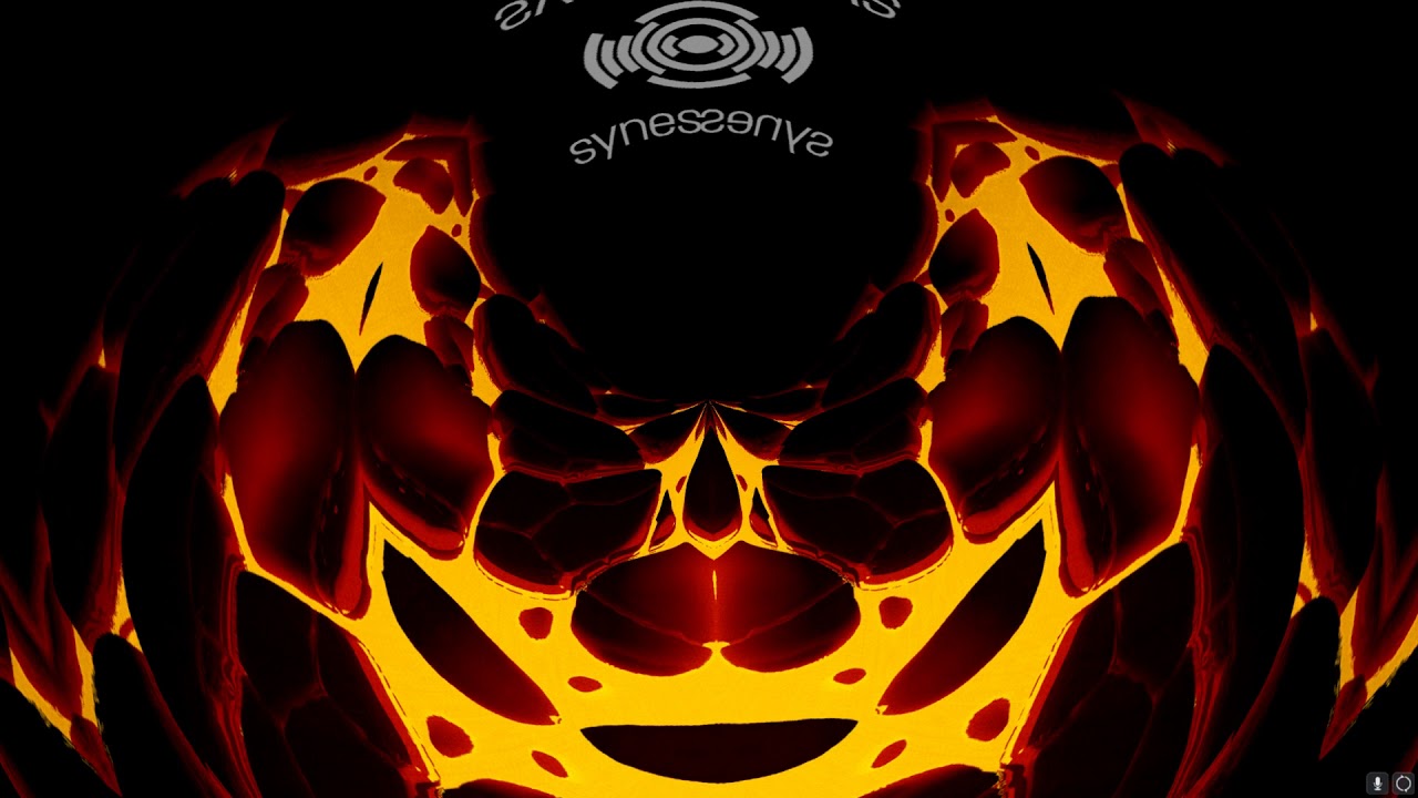 Synesthesia & Resolume Test 3