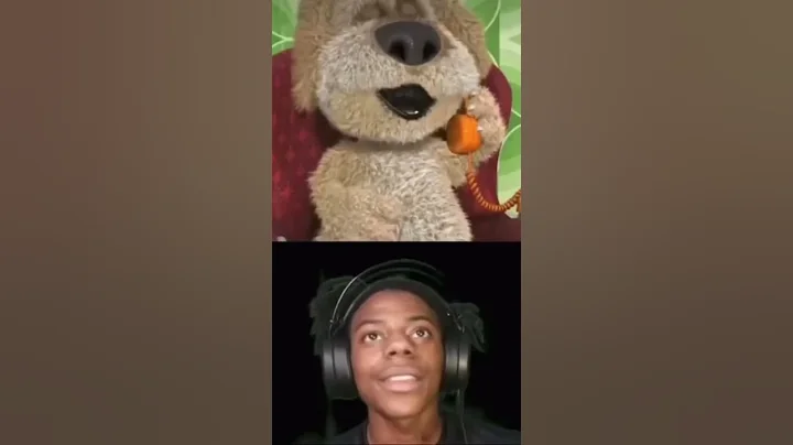 TALKING BEN IS EVIL😳#shorts