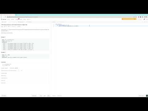 1299. Replace Elements with Greatest Element on Right Side - Python - One Line