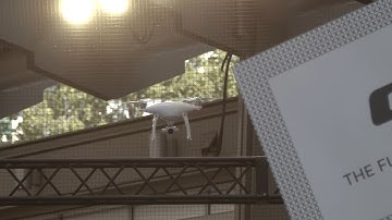 Launching the Phantom 4 Across the Globe