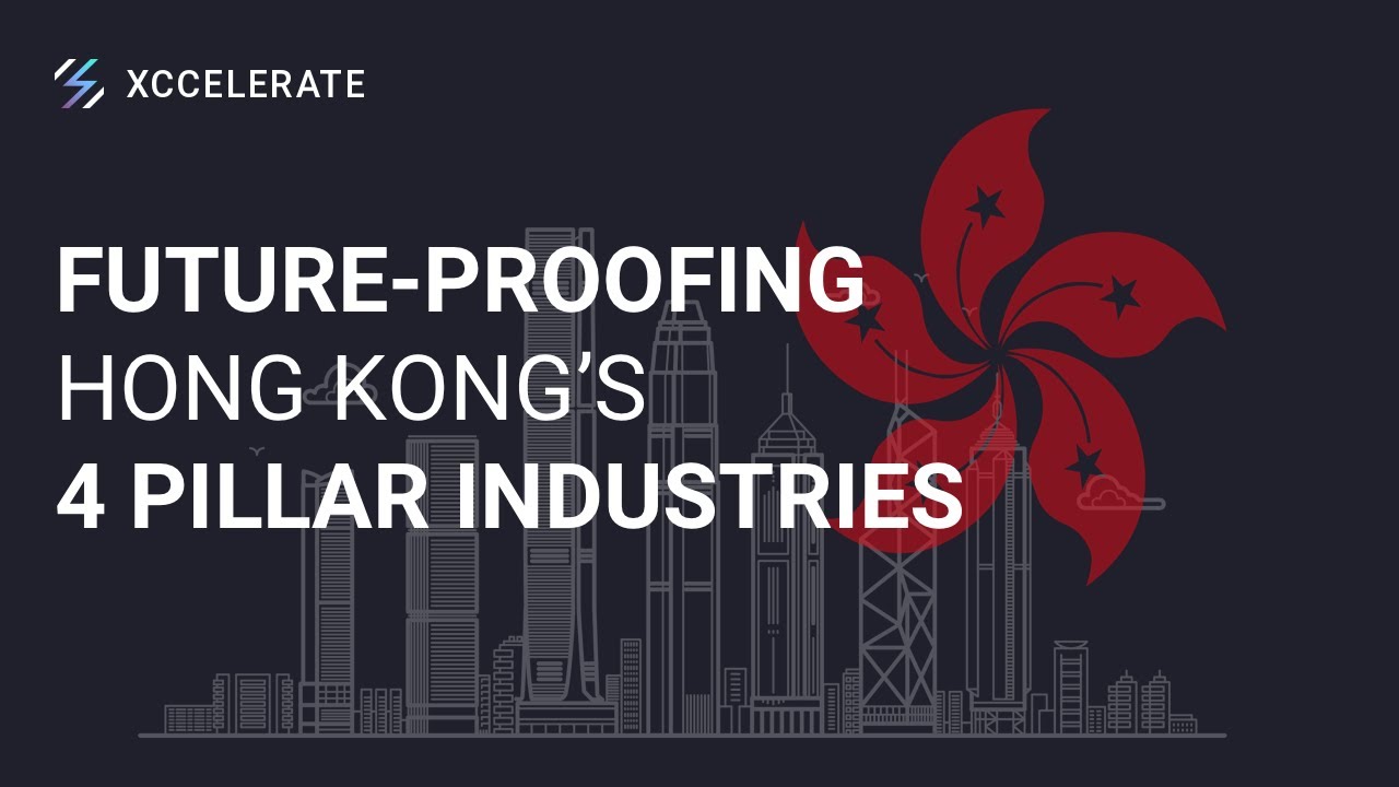 FutureProofing Hong Kong's 4 Pillar Industries YouTube