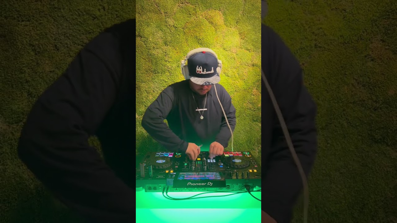 Minimal Deep Tech Live Set 2026