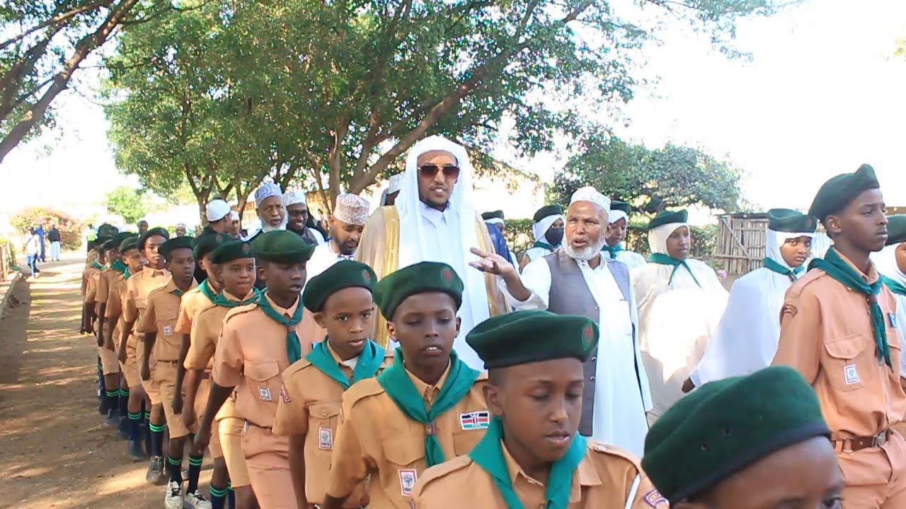 ШЕЙХ ДЖАМАЛУДИН ОСМАН АЗУРУ ИСИОЛО