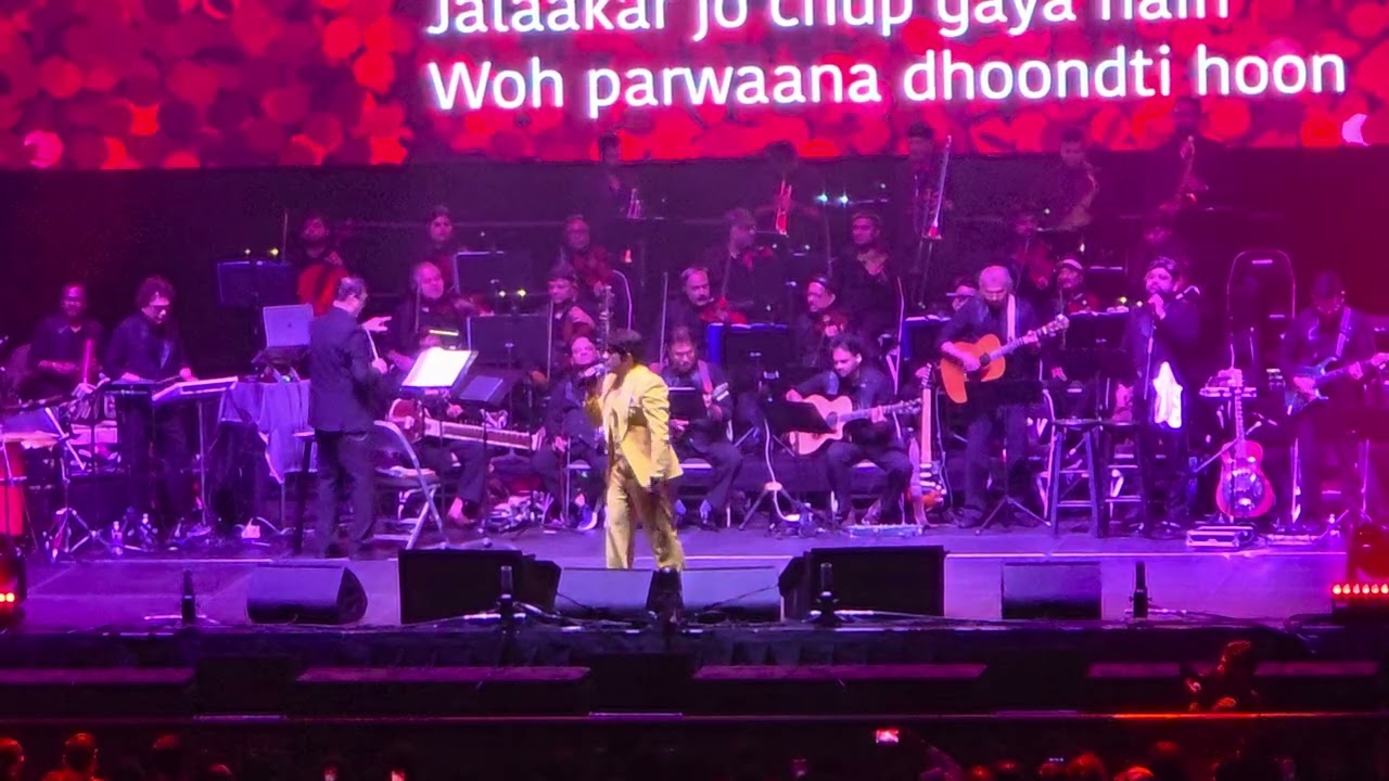 O haseena zulfonwali - Sonu Nigam