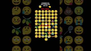 Game Type: Odd Emoji Out puzzle/riddle.Format: Short-form video content (#Shorts).Goal: # shortvedio