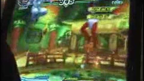 Capcom vs. SNK 2 - Uma vs. Honju