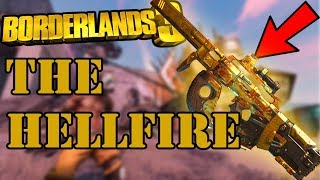 Borderlands 3 LEGENDARY WEAPON GUIDE / HELLFIRE / XBOX GAMEPLAY
