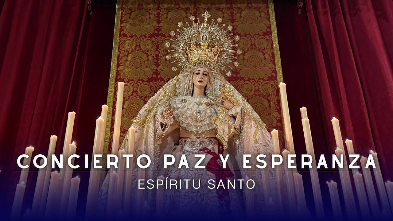Espíritu Santo || Concierto Paz y Esperanza || Córdoba 2026