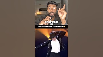 MICHAEL JACKSON WAS CLONED??!!!😳 #michaeljackson #mj #kingofpop #billiejean #moonwalk #dance