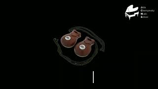 Percussion Instruments with Indefinite pitch
