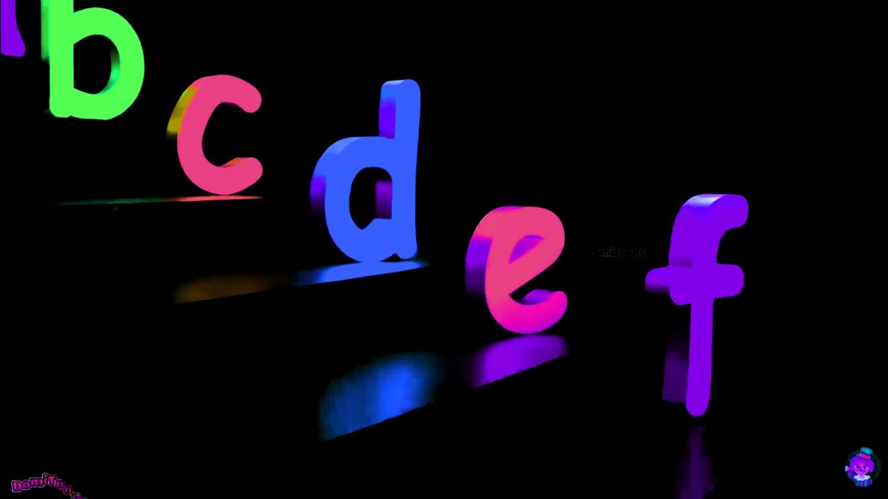 ABC Song Effects Sponsored by Gamavision Csupo Effects