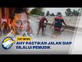 AHY Pastikan Perbaikan Jalan Rusak Dipercepat Jelang Idul Fitri 2026 - [Top News]