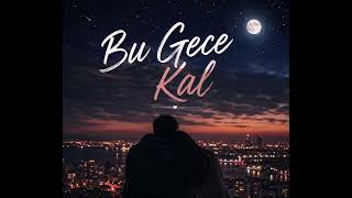 🌙 Bu Gece Kal ❤️ Ai Romantik Türkçe Pop Şarkı