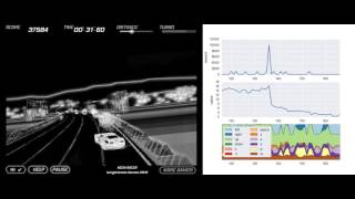 Neon Race, excellent agent screenshot 1