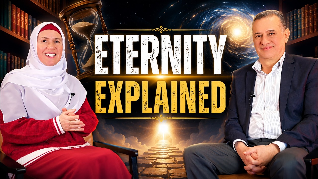 How Can Eternity Exist If Time Ends?