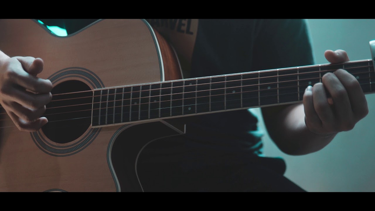 13 - LANY - Fingerstyle Guitar (WITH TABS)