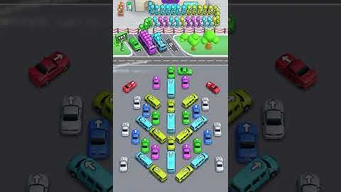 Crowd Express Level 2498 #stage2 #challengelevel 