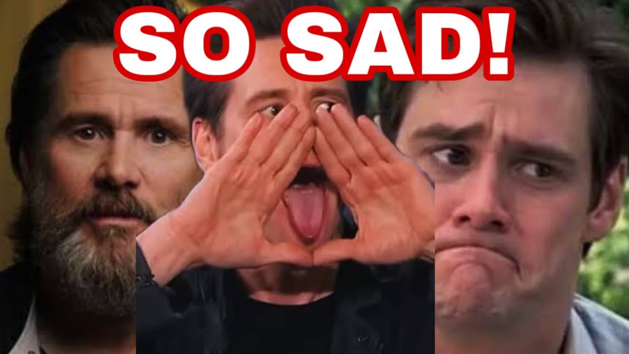 Jim Carrey DEVASTATED over CONSPIRACY DRAMA! 