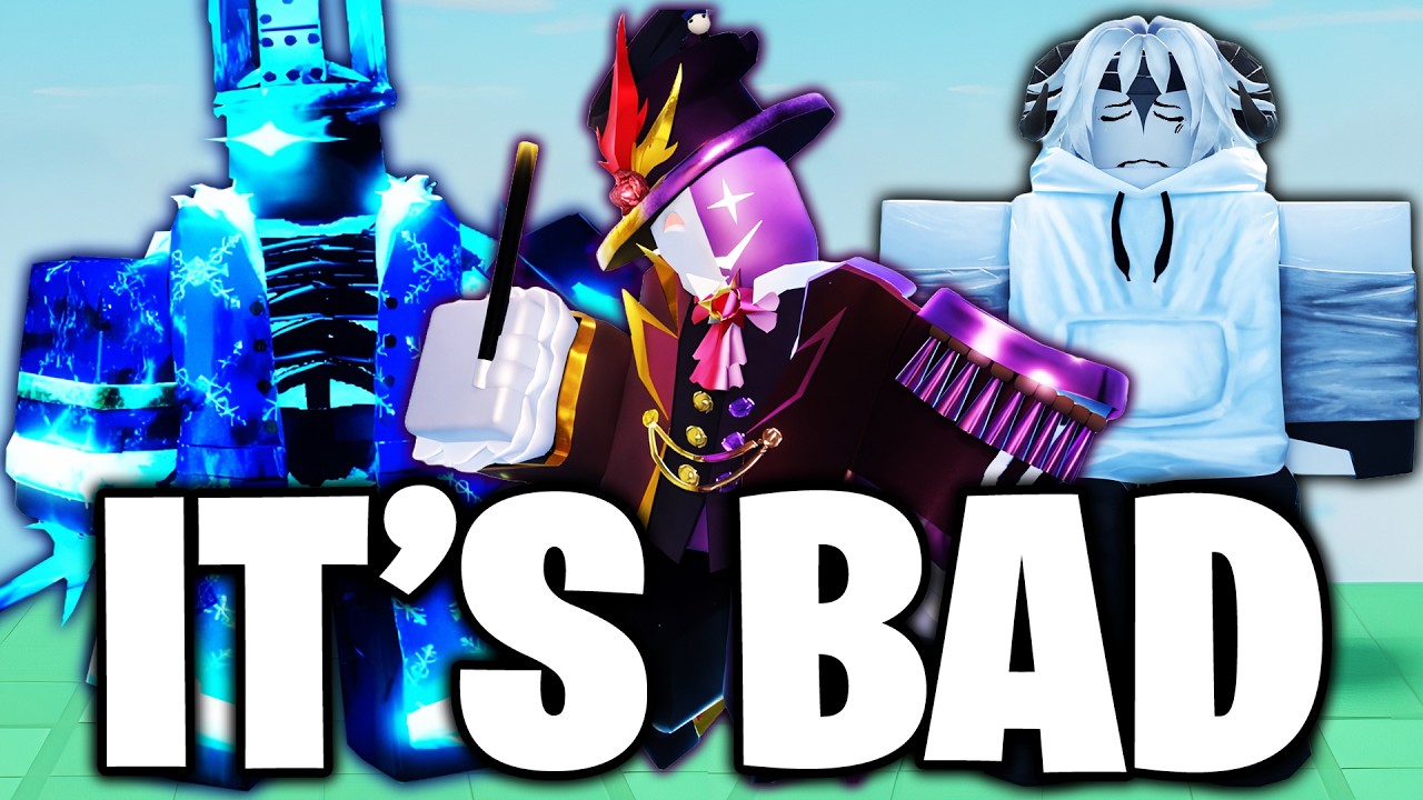 The WINTER Update Has a HUGE PROBLEM in FORSAKEN!