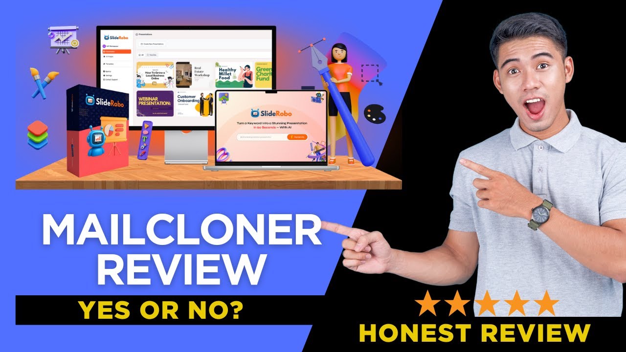 MailCloner Review 2025 🧠 AI Email Marketing Tool That Replaces Mailchimp