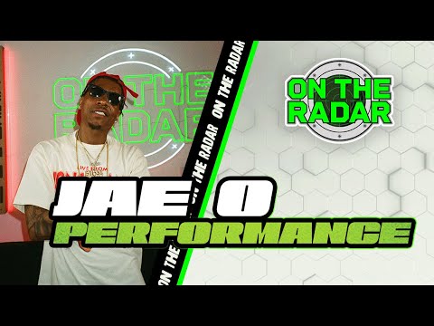 Jae O Twisted On The Radar Performance